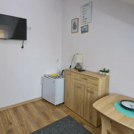 Pokoje U Mirka בית אירוח Zieleniewo (Kolobrzeg)